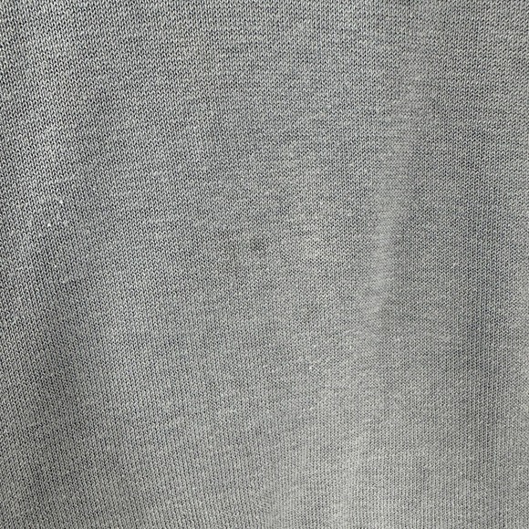 Kenneth Cole V-Neck Silk Blend Knit Top Blue READ DESCRIPTION - Picture 4 of 10